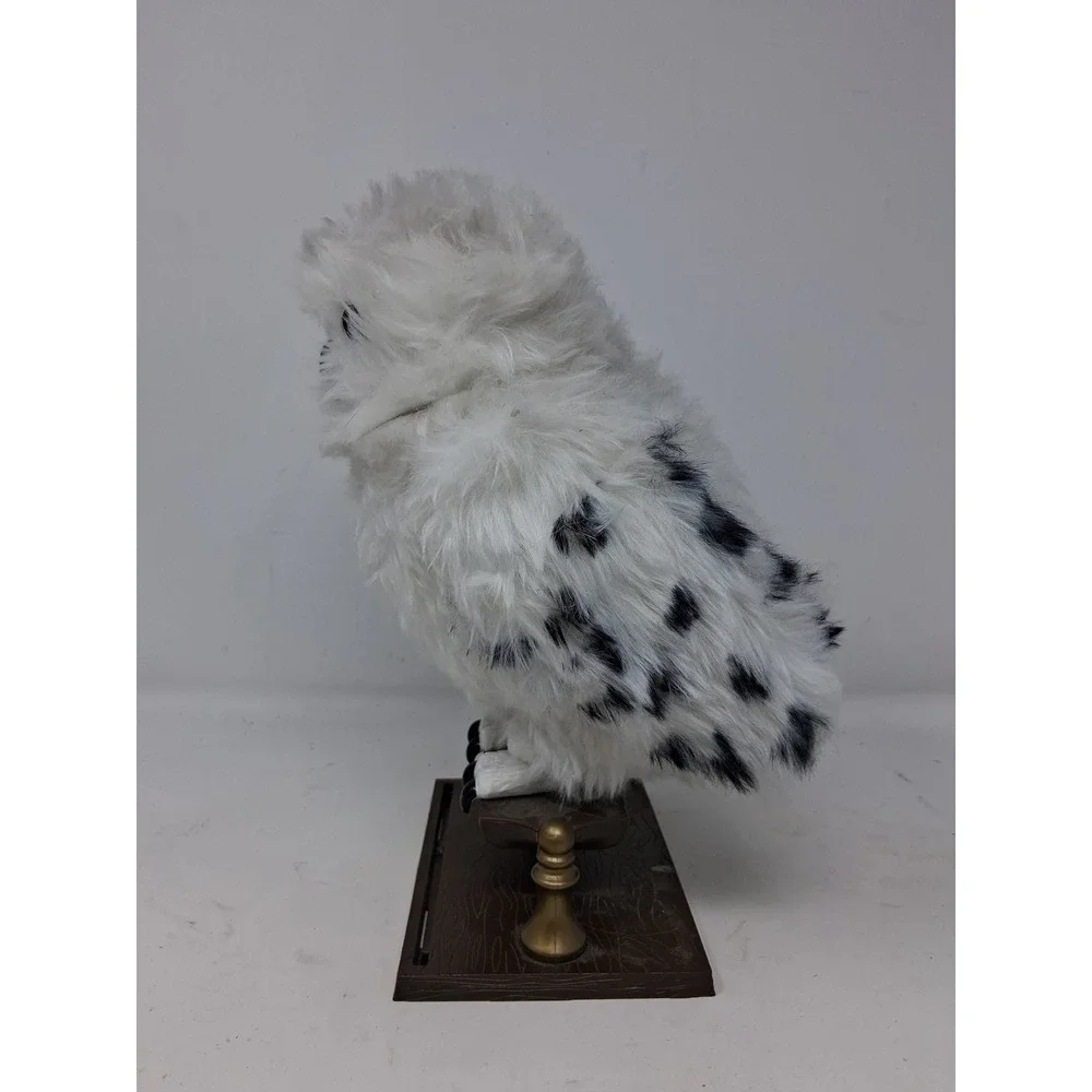 Wizarding World Harry Potter Enchanting Hedwig Interactive Owl - Working Read. S